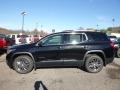 2017 Ebony Twilight Metallic GMC Acadia SLT AWD  photo #2