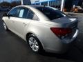 Champagne Silver Metallic - Cruze LS Photo No. 4