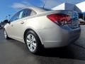 Champagne Silver Metallic - Cruze LS Photo No. 5