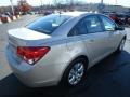 Champagne Silver Metallic - Cruze LS Photo No. 8