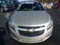 Champagne Silver Metallic - Cruze LS Photo No. 13