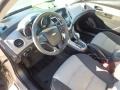 Champagne Silver Metallic - Cruze LS Photo No. 25