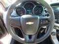 Champagne Silver Metallic - Cruze LS Photo No. 27