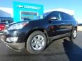 Black Granite Metallic - Traverse LT Photo No. 2