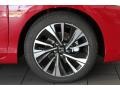 2017 San Marino Red Honda Accord EX-L Coupe  photo #2