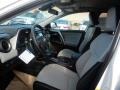 Super White - RAV4 XLE AWD Photo No. 3