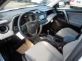 Super White - RAV4 XLE AWD Photo No. 4
