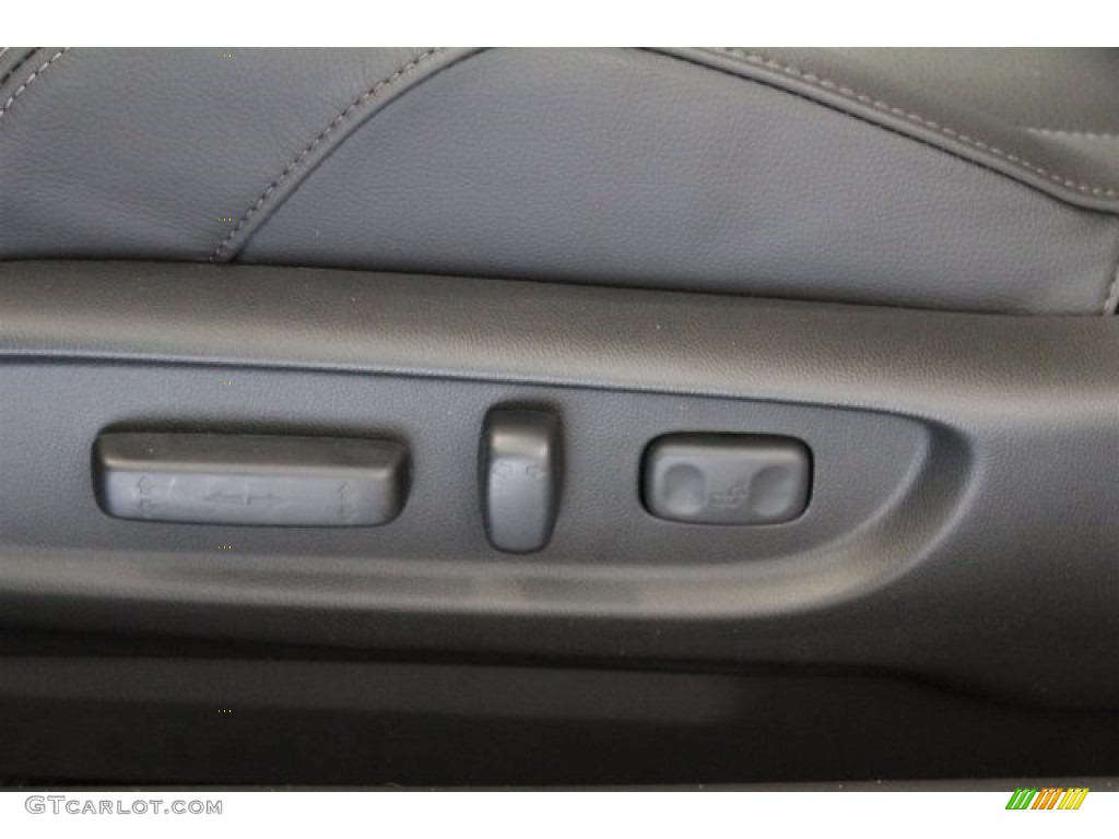 2017 Honda Accord EX-L Coupe Controls Photo #116944996