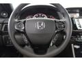 Black Steering Wheel Photo for 2017 Honda Accord #116945035