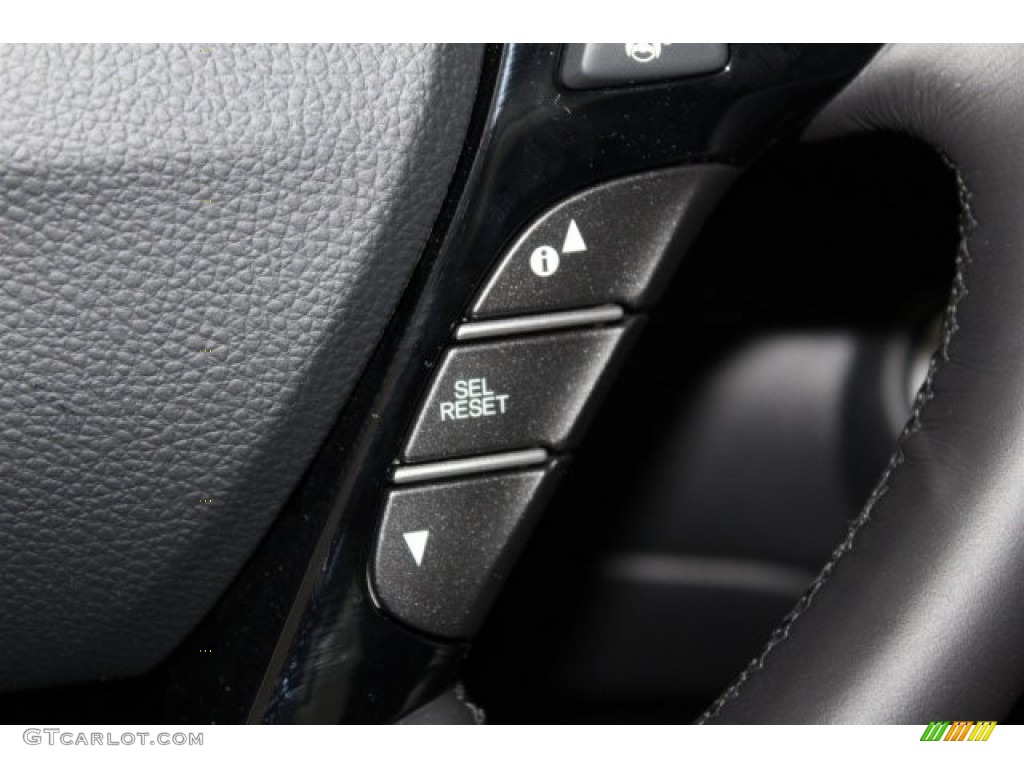 2017 Honda Accord EX-L Coupe Controls Photo #116945107