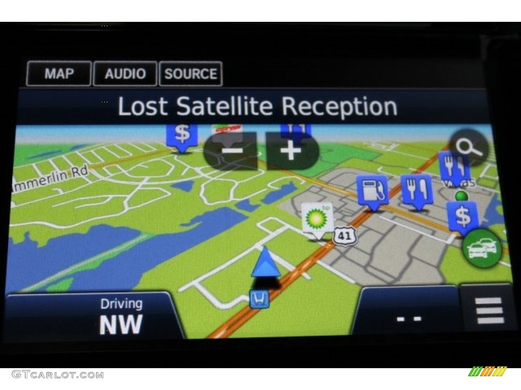 2017 Honda Accord EX-L Coupe Navigation Photo #116945218