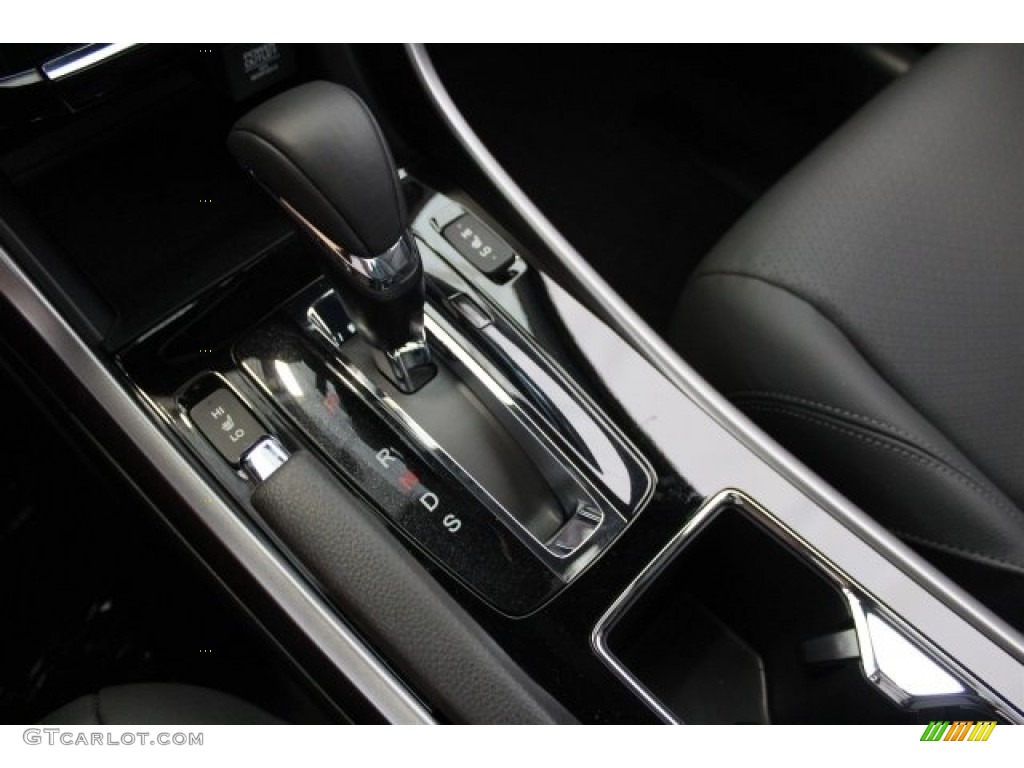 2017 Honda Accord EX-L Coupe CVT Automatic Transmission Photo #116945257