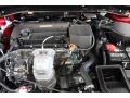  2017 Accord EX-L Coupe 2.4 Liter DI DOHC 16-Valve i-VTEC 4 Cylinder Engine