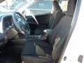 Super White - RAV4 LE Photo No. 3
