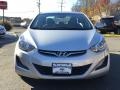Silver - Elantra SE Photo No. 2