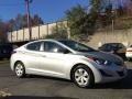 Silver - Elantra SE Photo No. 3