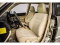 Topaz Gold Metallic - Forester 2.5 X Photo No. 6