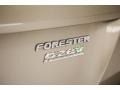 Topaz Gold Metallic - Forester 2.5 X Photo No. 7