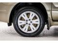 Topaz Gold Metallic - Forester 2.5 X Photo No. 8