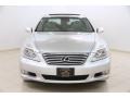 Mercury Silver Metallic - LS 460 AWD Photo No. 2