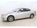 Mercury Silver Metallic - LS 460 AWD Photo No. 3
