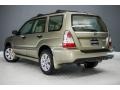 2008 Topaz Gold Metallic Subaru Forester 2.5 X  photo #10