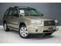 Topaz Gold Metallic - Forester 2.5 X Photo No. 12