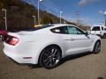 2017 Oxford White Ford Mustang GT Premium Coupe  photo #2