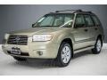 Topaz Gold Metallic - Forester 2.5 X Photo No. 14