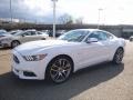 2017 Oxford White Ford Mustang GT Premium Coupe  photo #6