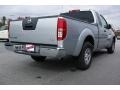 Radiant Silver - Frontier XE King Cab Photo No. 6