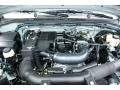 Radiant Silver - Frontier XE King Cab Photo No. 10