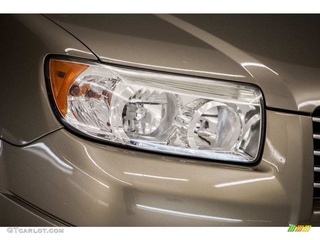 2008 Forester 2.5 X - Topaz Gold Metallic / Anthracite Black photo #28