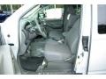 Radiant Silver - Frontier XE King Cab Photo No. 11