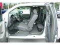 Radiant Silver - Frontier XE King Cab Photo No. 12