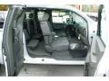 Radiant Silver - Frontier XE King Cab Photo No. 14