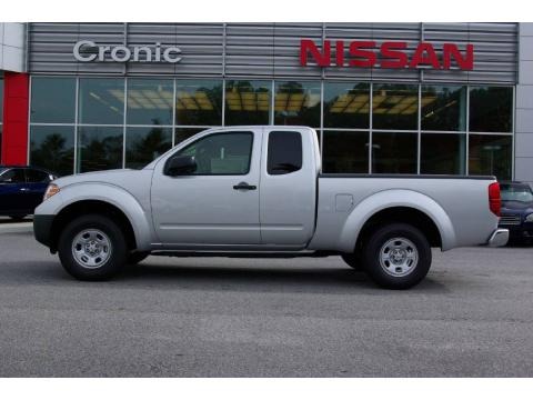 2009 Nissan frontier specs #8
