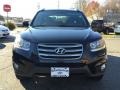 Twilight Black - Santa Fe SE V6 AWD Photo No. 2