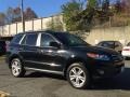 Twilight Black - Santa Fe SE V6 AWD Photo No. 3