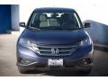 Twilight Blue Metallic - CR-V LX Photo No. 7