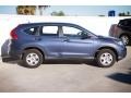 Twilight Blue Metallic - CR-V LX Photo No. 8