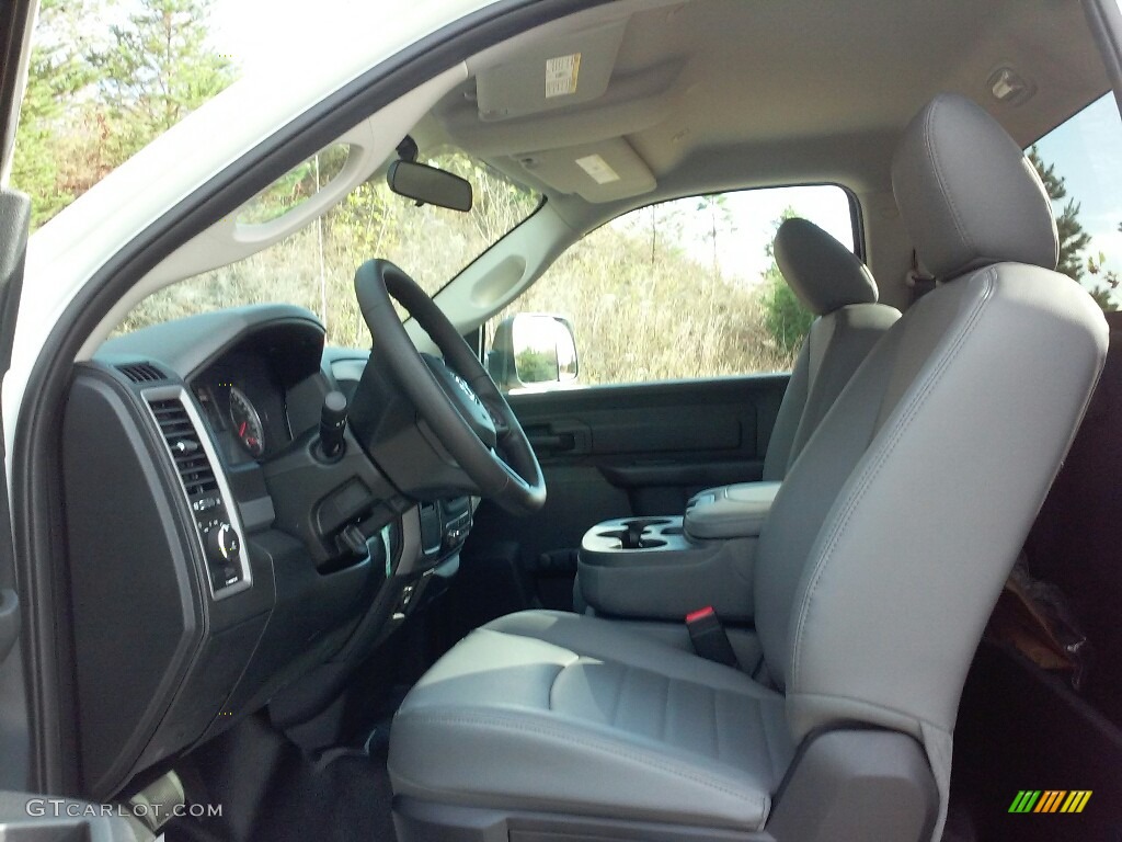 2017 Ram 5500 Tradesman Regular Cab Chassis Interior Color Photos