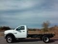 Bright White - 5500 Tradesman Regular Cab Chassis Photo No. 16