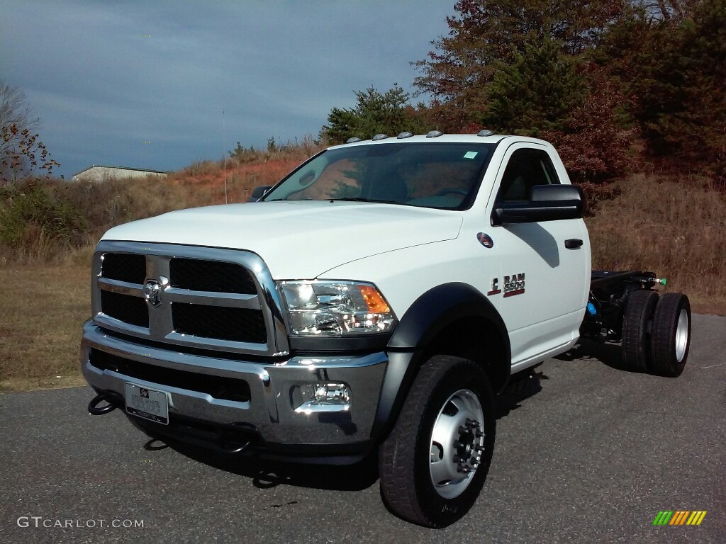 2017 Ram 5500 Tradesman Regular Cab Chassis Exterior Photos