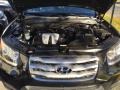 Twilight Black - Santa Fe SE V6 AWD Photo No. 26