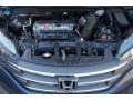 Twilight Blue Metallic - CR-V LX Photo No. 26
