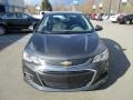 Nightfall Gray Metallic - Sonic LT Sedan Photo No. 9