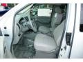 2009 Radiant Silver Nissan Frontier XE King Cab  photo #11