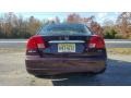 2001 Vintage Plum Pearl Honda Civic LX Sedan  photo #7