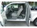 Radiant Silver - Frontier XE King Cab Photo No. 12